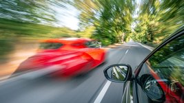 Thumbnail of Tesla’s “Mad Max” mode is now under federal scrutiny