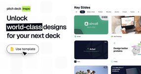 Thumbnail of Pitch Deck Inspo: Search Through World-Class Pitch Decks