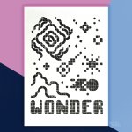 Thumbnail of Wonder Original Art Print — EuniceDenise