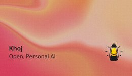 Thumbnail of Khoj AI