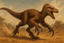 Thumbnail of 新種の肉食恐竜を発見、ヴェロキラプトルの2倍の爪の長さ - ナゾロジー