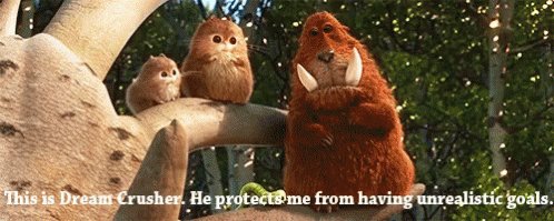 Thumbnail of Dream Crusher The Good Dinosaur GIF - Dream Crusher The Good Dinosaur Blink - Discover & Share GIFs