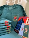 Thumbnail of Late Night Readers Short Sleeve Pocket TShirt