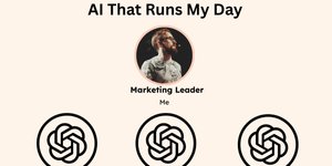 Thumbnail of My Daily AI Playbook: Use Cases, Tools and Prompts