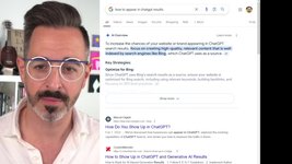 Thumbnail of Rand Fishkin on LinkedIn: We know people are using AI tools. We know how LLMs work. We know how to… | 335 comments