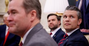 Thumbnail of The Trump Administration Accidentally Texted Me Its War Plans