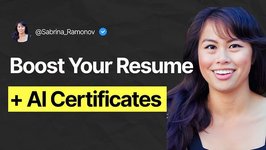 Thumbnail of 11 FREE AI Courses with Certificates