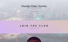 Thumbnail of Founder Poker Toronto