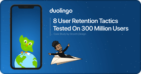Thumbnail of Duolingo's User Retention: 8Tactics Tested On 300MillionUsers