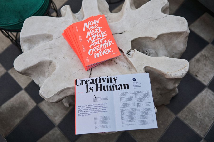 Thumbnail of #adobemax | Laura Feinstein | 50 comments