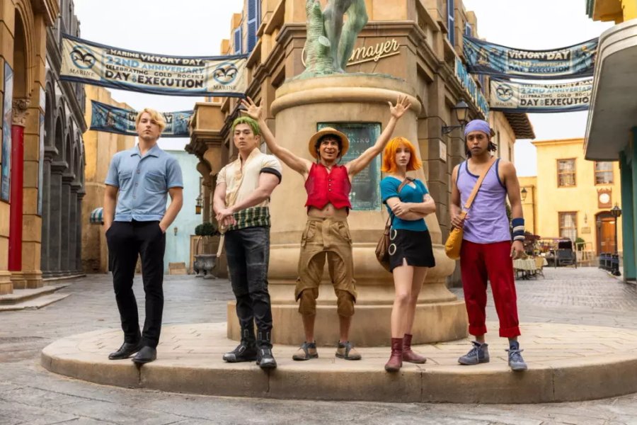 Thumbnail of 「ONE PIECE」シーズン2、「よりダークでバイオレンス」とMr.3役 ─ 「シーズン1になかった怖さ、暴力的で圧巻のビジュアル」 | THE RIVER