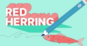 Thumbnail of Red Herring Fallacy, Explained