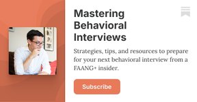Thumbnail of Mastering Behavioral Interviews | Austen McDonald | Substack