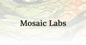 Thumbnail of Mosaic Labs