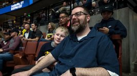 Thumbnail of How one fan picked the greatest March Madness bracket ever built