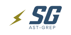 Thumbnail of GitHub - ast-grep/ast-grep: ⚡A CLI tool for code structural search, lint and rewriting. Written in Rust