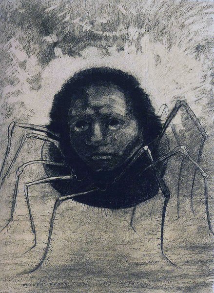 Thumbnail of odilon redon - Google Search