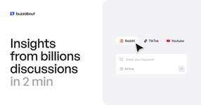 Thumbnail of buzzabout - Audience Insights Tool