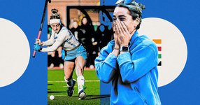Thumbnail of Erin Matson has carved her place in women’s sports. Can field hockey capitalize?