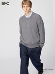 Thumbnail of Full-Zip Cardigan | UNIQLO US