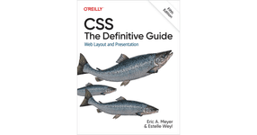 Thumbnail of CSS: The Definitive Guide, 5th Edition