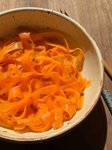 Thumbnail of 5-Min Tangy Carrot Ribbon Salad Recipe | Verna Gao