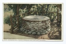 Thumbnail of Wishing Well, Ramona's Marriage Place, San Diego, Calif.