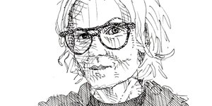 Thumbnail of Interview with a 52-Year-Old Sober Person: Ana Marie Cox