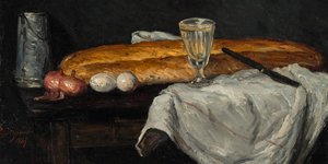 Thumbnail of For a long time, nothing. Then, suddenly one has the right eyes.