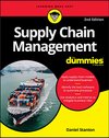 Cover of Supply Chain Management For Dummies