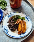 Thumbnail of Cuban Style Black Beans - Gaz Oakley