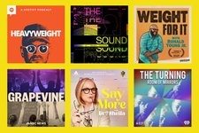 Thumbnail of Best Podcasts of 2023