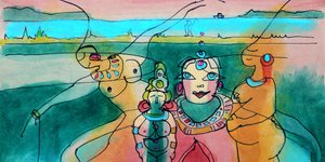 Thumbnail of The unseen path