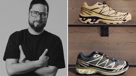 Thumbnail of Salomon Poaches Nike Exec Nick Parkinson for Global Brand Creative Director Role