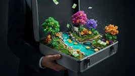 Thumbnail of The Mysterious Story Of $15 Billion Metaverse Startup Infinite Reality