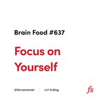 Thumbnail of Focus on Yourself