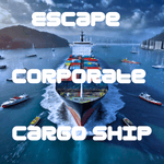Thumbnail of Escape the Corporate Cargo Ship