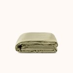 Thumbnail of Duvet Cover - Laurel Green Stripe, Twin