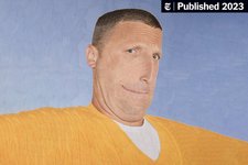 Thumbnail of Tim Robinson and the Golden Age of Cringe Comedy (Published 2023)