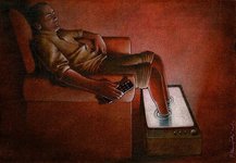Thumbnail of The Comfortable Life is Killing You
