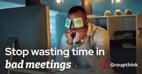 Thumbnail of Host great remote meetings with Groupthink.