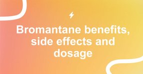 Thumbnail of Bromantane Review: Benefits, Limitations, Dosage And More