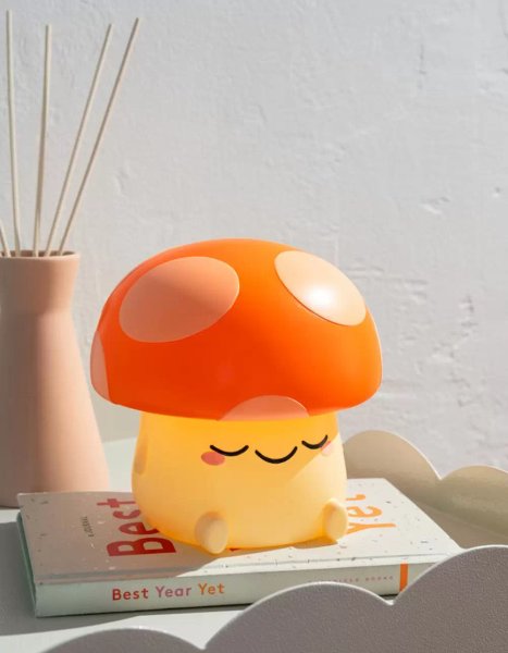 Thumbnail of SMOKO Kai Mushroom Ambient Light - ORANGE COMBO | Tillys