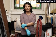 Thumbnail of The New Labor Movement Fighting for Domestic Workers’ Rights (Published 2019)