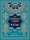 Cover of The Spiritual Poems of Rumi