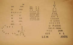 Thumbnail of Against Fluency - Tetragrammaton