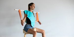 Thumbnail of Skin Hunger: a sensory experience because humans need to be touched — Unbore