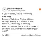 Thumbnail of pathsofstoicism on Substack