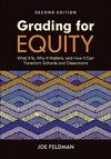 Cover of Grading for Equity: What It Is, Why It Matters, and How It Can Transform Schools and Classrooms