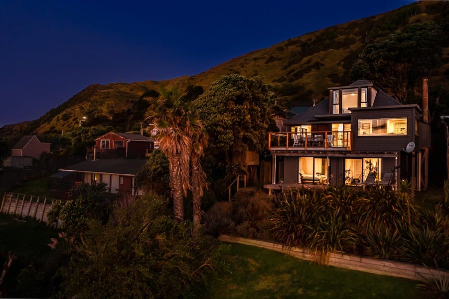 Thumbnail of Home in Paekākāriki · ★4.81 · 5 bedrooms · 5 beds · 2 baths
